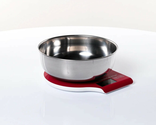 Весы кухонные Zigmund & Shtain Kuchen-Profi DS-120