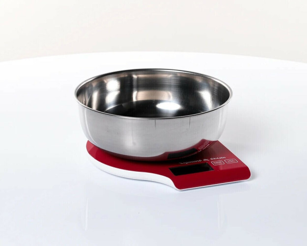 Весы кухонные Zigmund & Shtain Kuchen-Profi DS-120