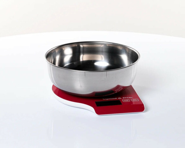 Весы кухонные Zigmund & Shtain Kuchen-Profi DS-120