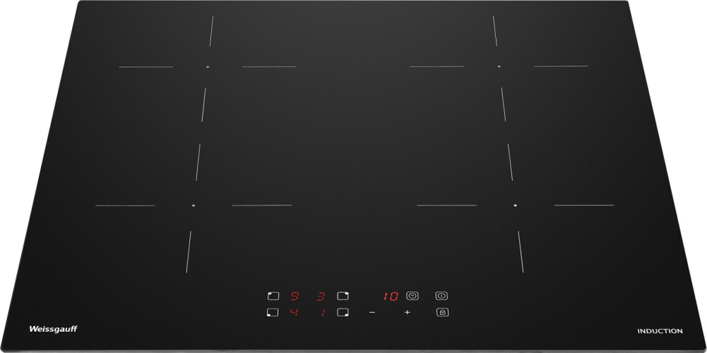 Индукционная варочная панель Weissgauff HI 640 BSCM Premium Cross
