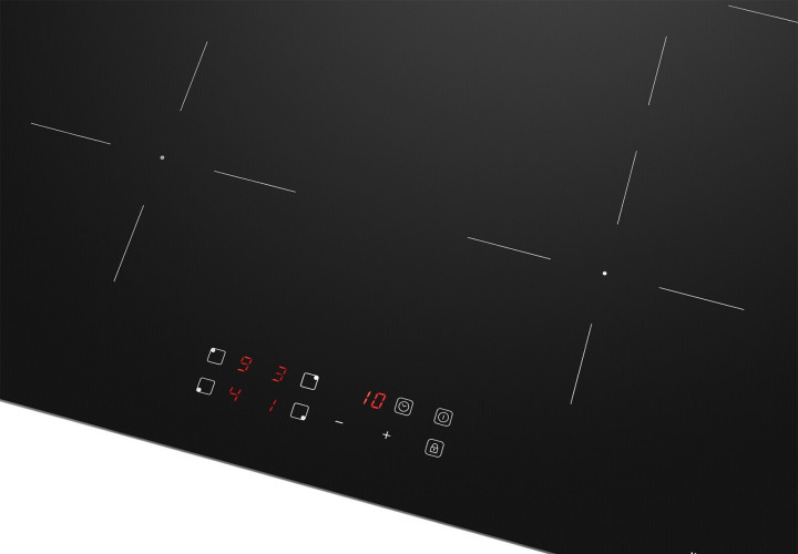 Индукционная варочная панель Weissgauff HI 640 BSCM Premium Cross