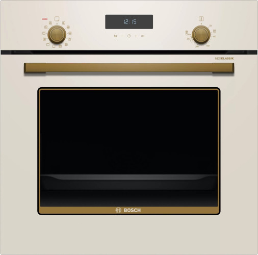 Электрический духовой шкаф Bosch HIJN17EW0R