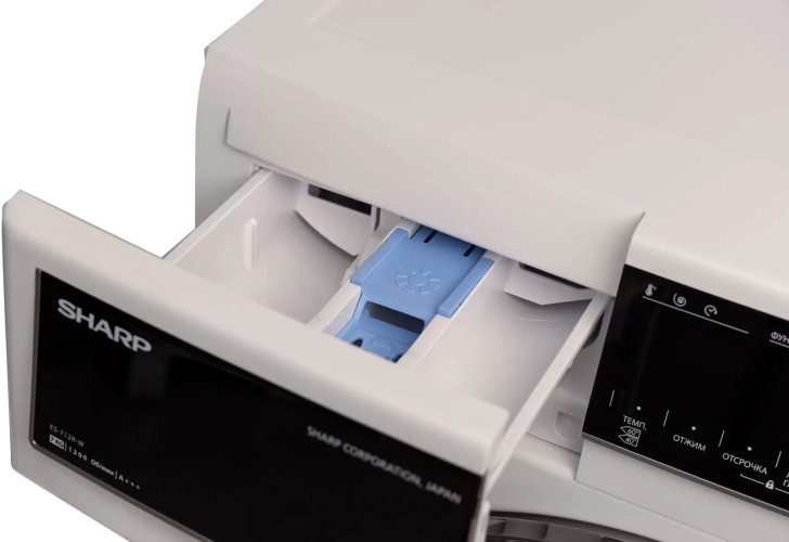 Стиральная машина Sharp ES712RW