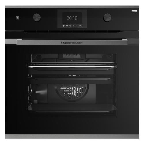 Электрический духовой шкаф Kuppersbusch BP 6381.0 S9 Shade of Grey