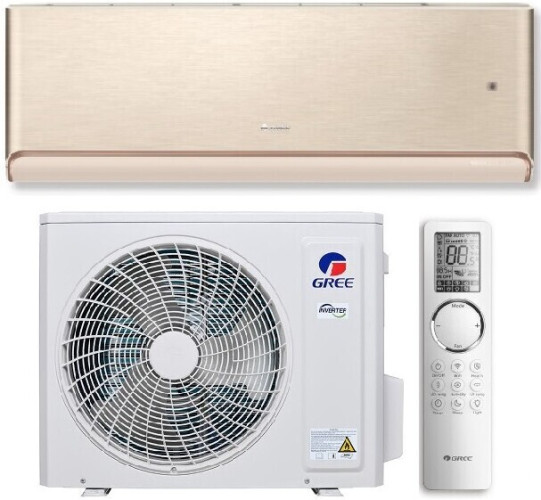 Сплит-система Gree GWH12AVCXD-K6DNA1A champagne