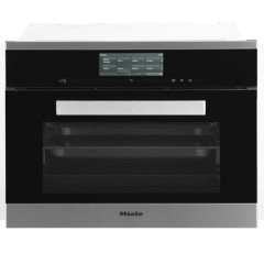 Встраиваемая пароварка Miele DG 6800 EDST/CLST