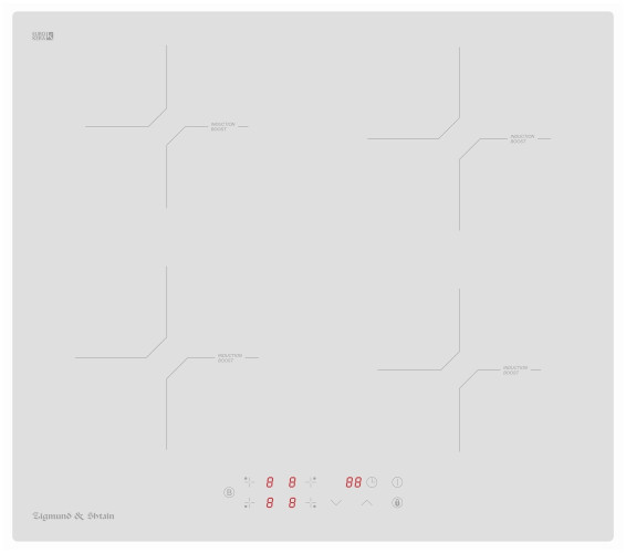 Индукционная варочная панель Zigmund Shtain CI 6 I