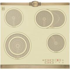 Электрическая варочная панель Kaiser KCT 6185 ElfEm