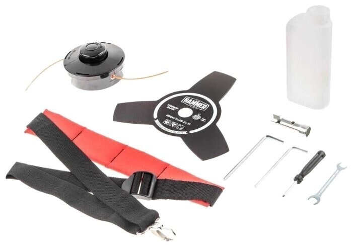 Триммер бензиновый Hammer MTK330