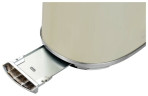 Тостер Tesler TT-255 beige