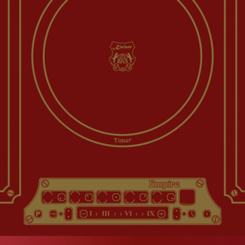 Электрическая варочная панель Kaiser KCT 7795 FI RotEm