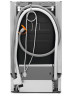 Посудомоечная машина Electrolux EEM63310L узкая