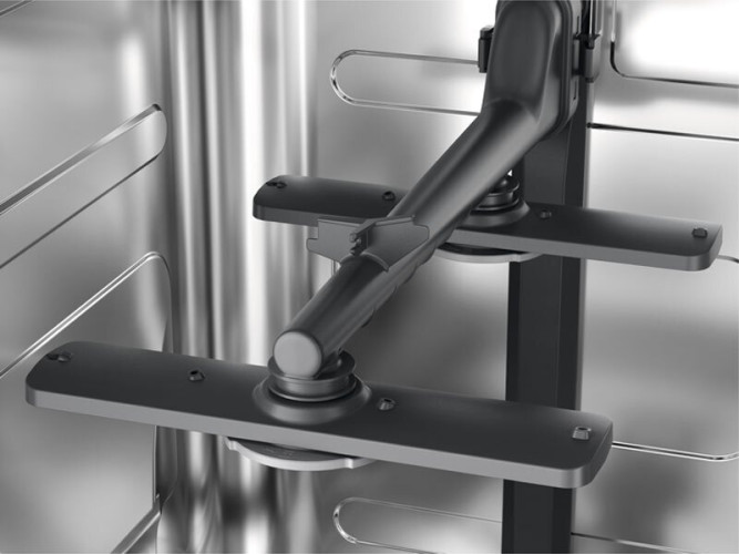 Посудомоечная машина Electrolux EEM63310L узкая