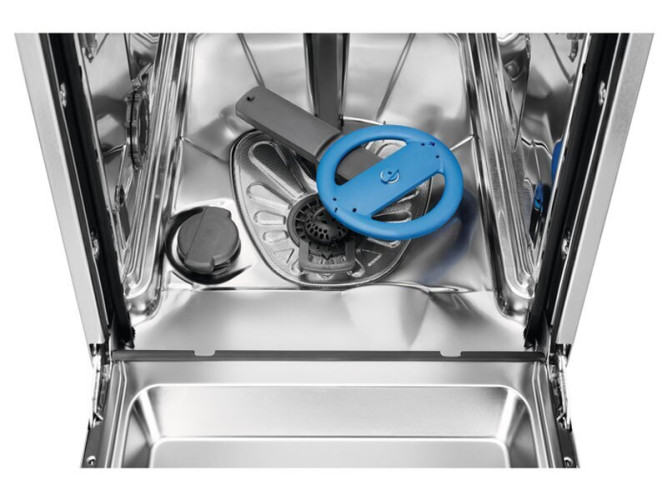 Посудомоечная машина Electrolux EEM63310L узкая