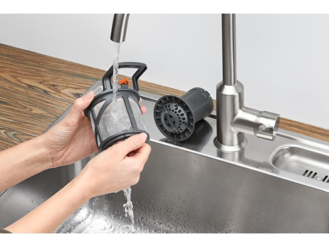 Посудомоечная машина Electrolux EEM63310L узкая