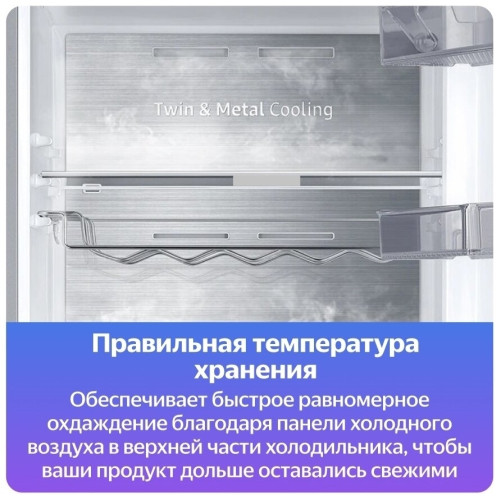 Холодильник Samsung RB41R7747S9