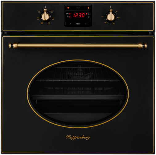 Электрический духовой шкаф Kuppersberg SR 615 B Bronze