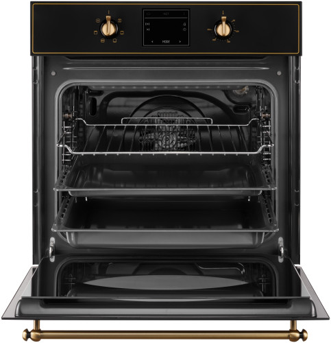 Электрический духовой шкаф Kuppersberg SR 615 B Bronze