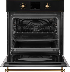 Электрический духовой шкаф Kuppersberg SR 615 B Bronze