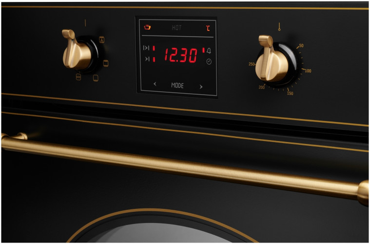 Электрический духовой шкаф Kuppersberg SR 615 B Bronze