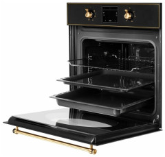 Электрический духовой шкаф Kuppersberg SR 615 B Bronze