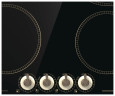 Индукционная варочная панель Gorenje IK640CLI