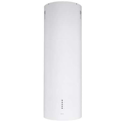 Островная вытяжка MAUNFELD Lee Isla sensor 39 белый