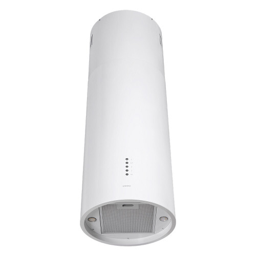 Островная вытяжка MAUNFELD Lee Isla sensor 39 белый