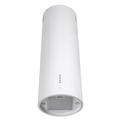 Островная вытяжка MAUNFELD Lee Isla sensor 39 белый