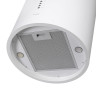 Островная вытяжка MAUNFELD Lee Isla sensor 39 белый
