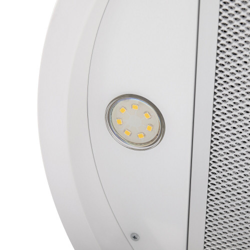 Островная вытяжка MAUNFELD Lee Isla sensor 39 белый