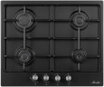 Газовая варочная панель Monsher MSG 66 Noir