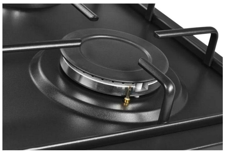 Газовая варочная панель Monsher MSG 66 Noir