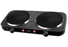 Электрическая плита Centek CT-1507 black