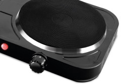 Электрическая плита Centek CT-1507 black