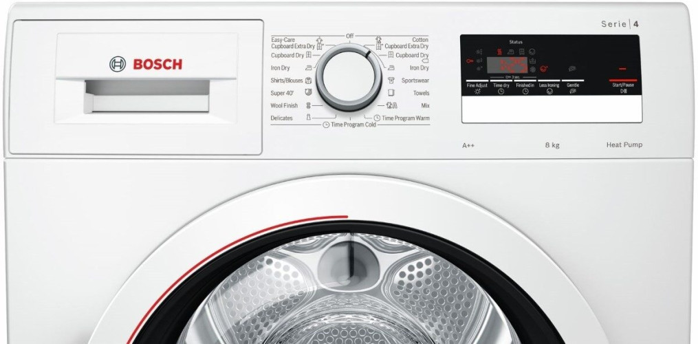 Сушильная машина Bosch WTR 85V10