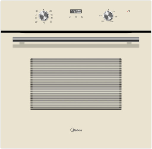 Электрический духовой шкаф Midea MO 68100 GI