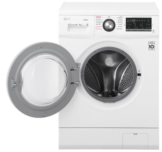 Стиральная машина LG FH2G6NDG2