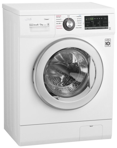 Стиральная машина LG FH2G6NDG2