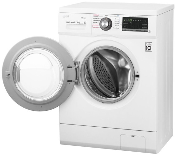 Стиральная машина LG FH2G6NDG2