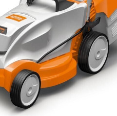 Газонокосилка аккумуляторная STIHL RMA 235 c AK 20 и AL 101