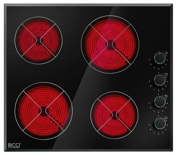 Электрическая варочная панель RICCI DTL-D46003B