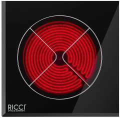 Электрическая варочная панель RICCI DTL-D46003B
