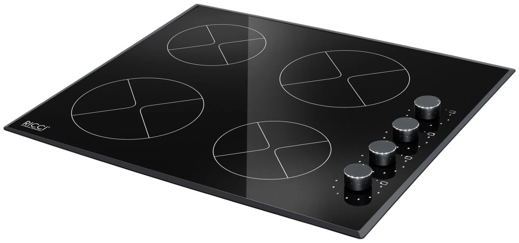 Электрическая варочная панель RICCI DTL-D46003B