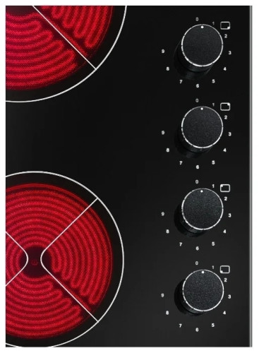 Электрическая варочная панель RICCI DTL-D46003B