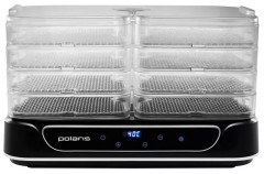 Сушилка для овощей и фруктов Polaris PFD 1206V