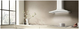 Кухонная вытяжка Elica SWEET WHITE A 85 CAM