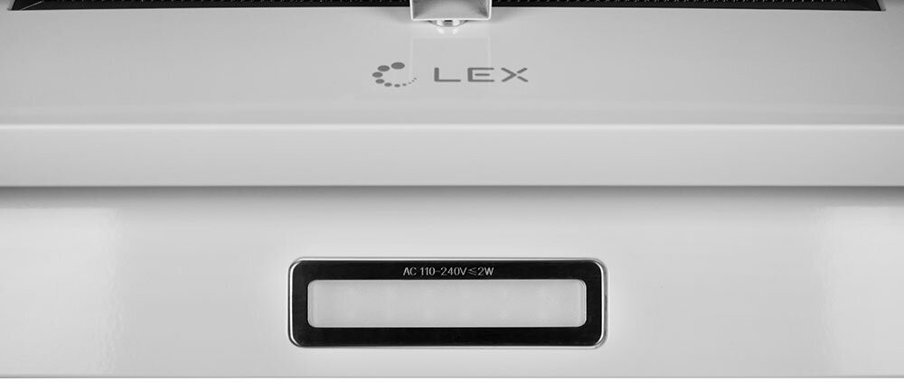 Кухонная вытяжка Lex Mika 600 ivory