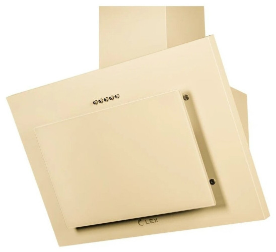 Кухонная вытяжка Lex Mika 600 ivory