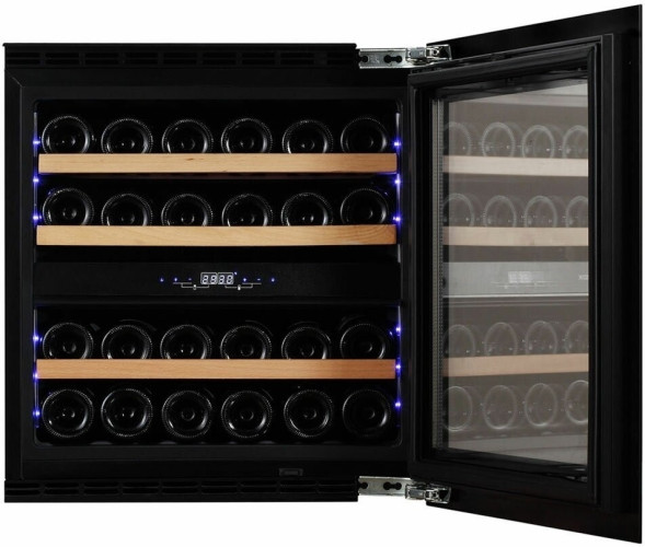 Винный шкаф Dunavox DAVG 25 63DOP TO
